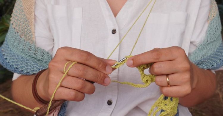 Iniciação ao crochet à portuguesa com Filipa Carneiro - 22 NOV