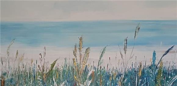 Exposição 'Mar de Afetos'