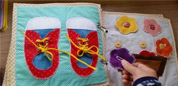 Histórias Sensoriais