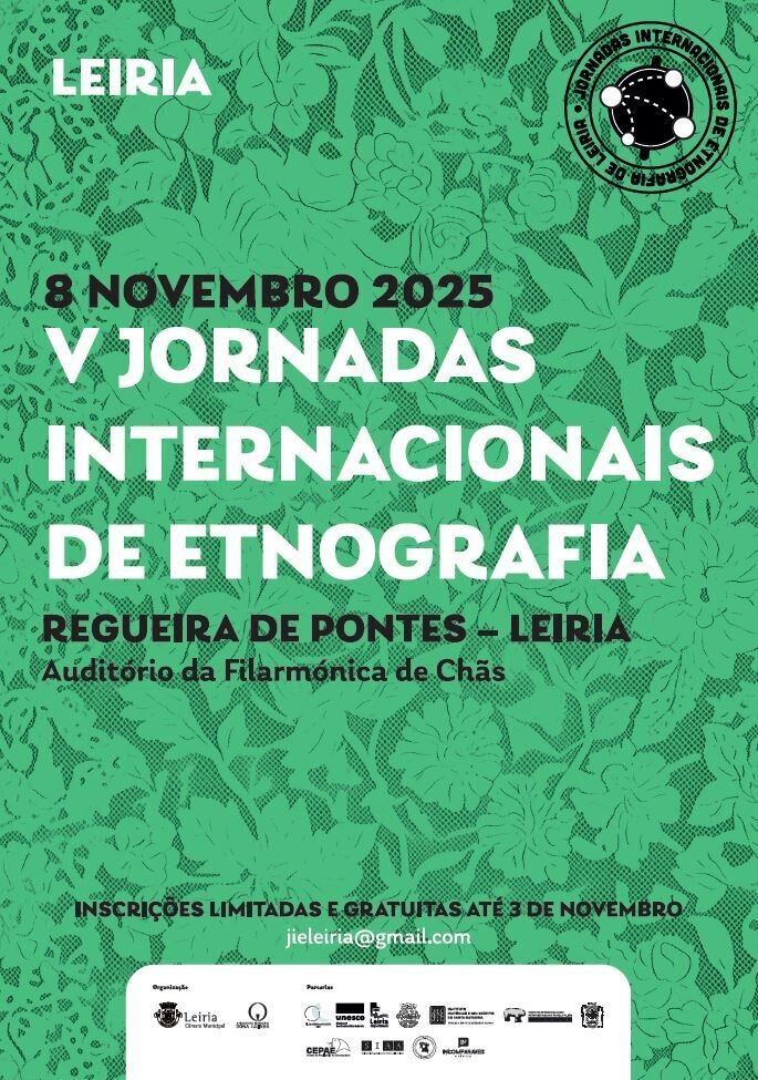 V Jornadas Internacionais de Etnografia