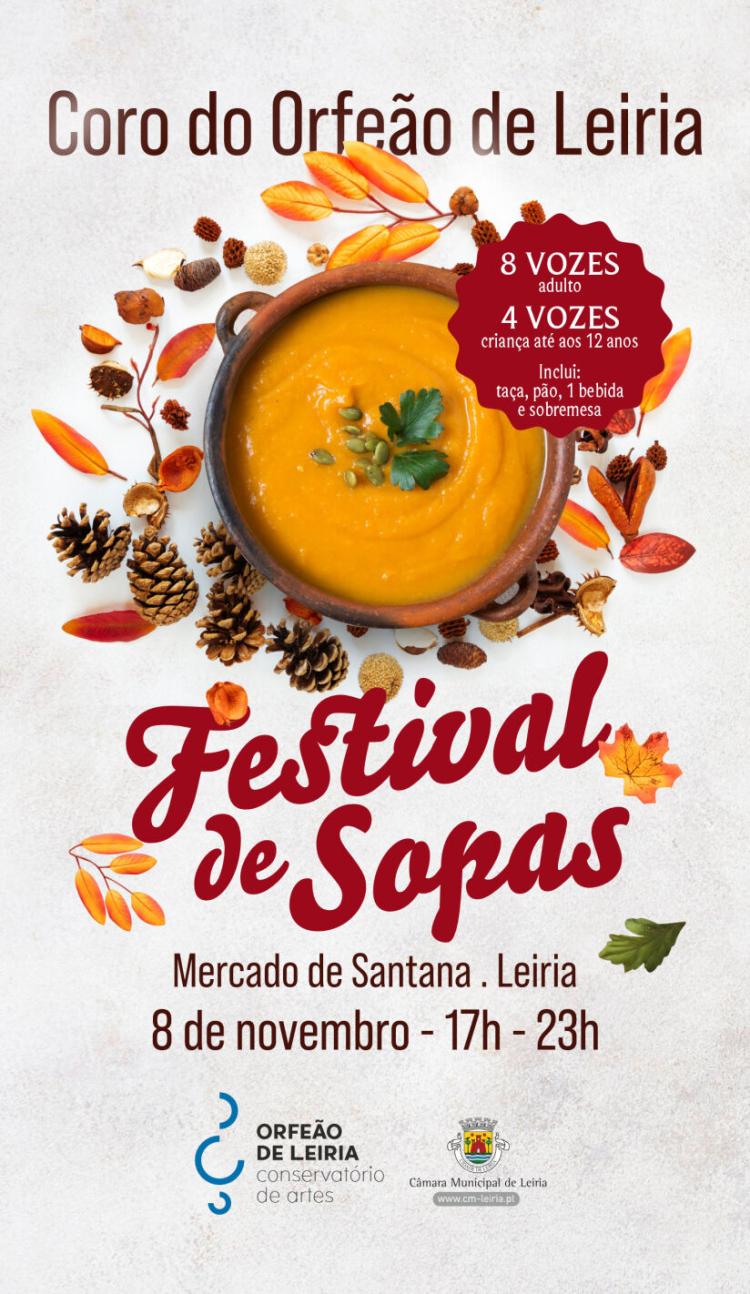 Festival de Sopas - Coro do Orfeão de Leiria