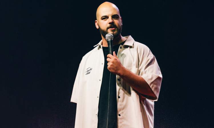 Feliz Almada 2025 - XMAS Comedy Night - Host Rui Unas