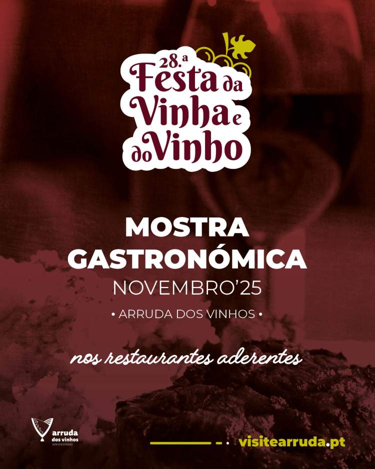 Mostra gastronómica 'Festa da Vinha e do Vinho'