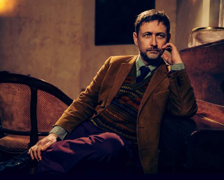 The Divine Comedy em Lisboa