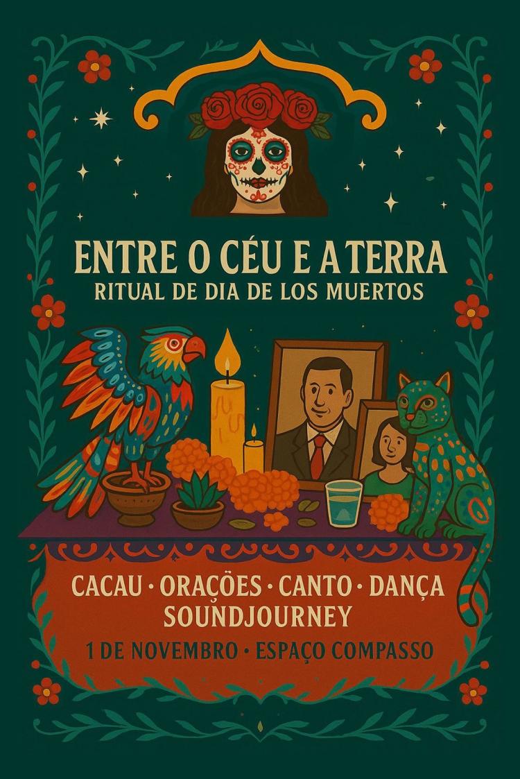 Entre o Céu e a Terra