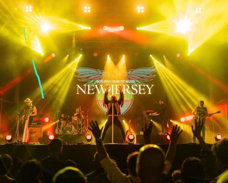 BON JOVI TRIBUTO @ NEW JERSEY - MARY SPOT VINTAGE BAR 