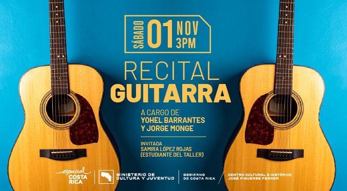 Recital de Guitarra