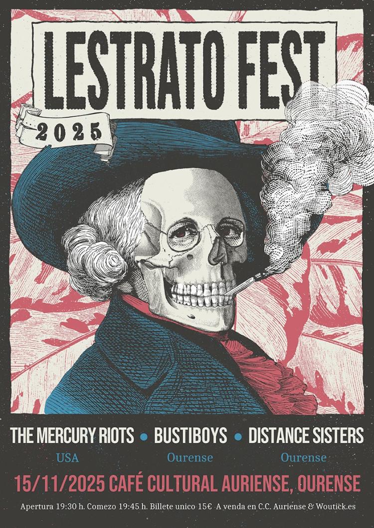 ★ LESTRATO FEST 2025 (XIV Aniversario) ★
