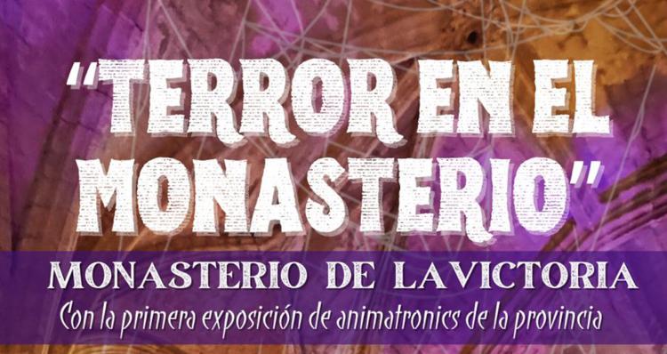 Terror en el Monasterio