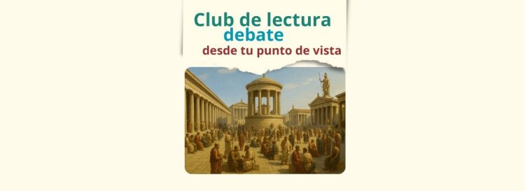 Club de lectura/debate 'desde tu punto de vista'
