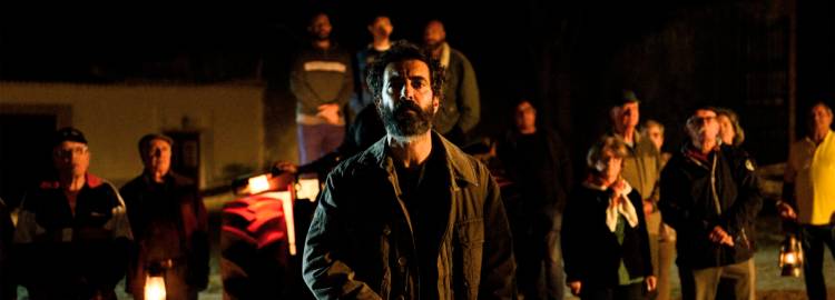 Exibição do filme “Portugueses” de Vicente do Ó