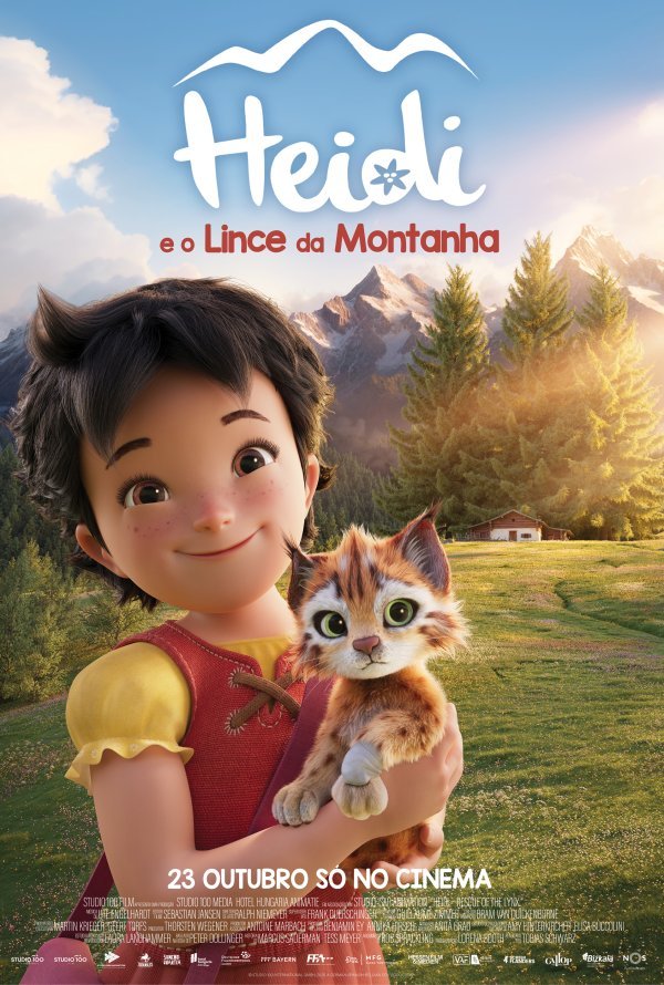 'Heidi e o Lince da Montanha' M/6