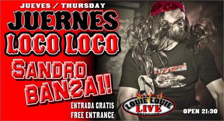 Juernes Loco Loco