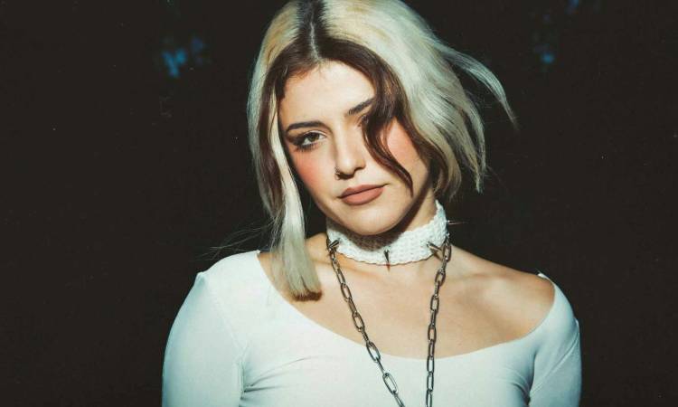 Alba Reche en Almería