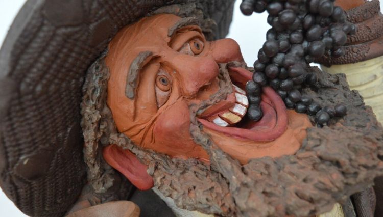 Inauguração da exposiçãoZé Povinho: 150 anos de Povo e expressão