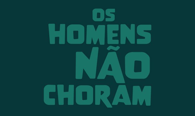 Encontro 'Os Homens não Choram'