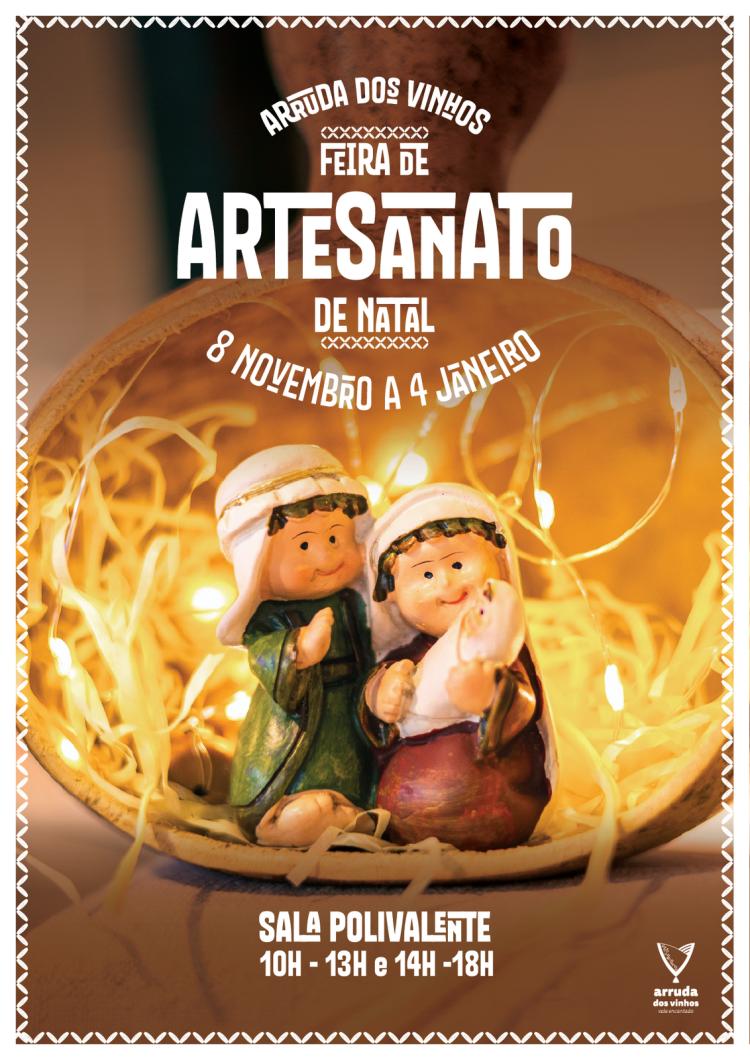 Feira de Artesanato de Natal