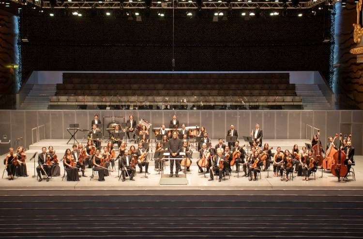 CONCERTO 'Uma viagem de inspiração Atlântica”