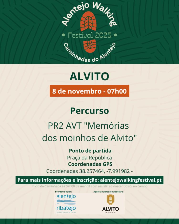 Walking Festival Alentejo
