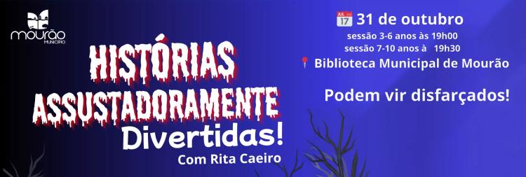 Histórias Assustadoramente Divertidas