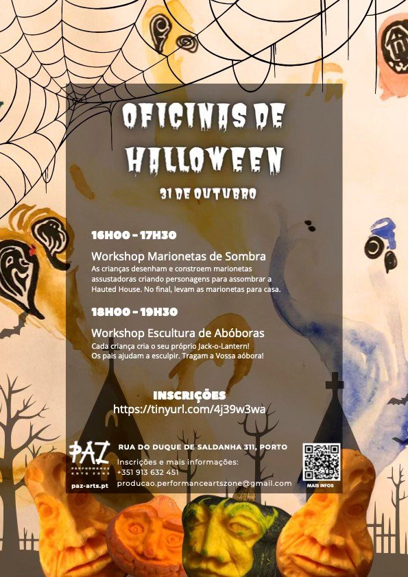 OFICINAS DE HALLOWEEN
