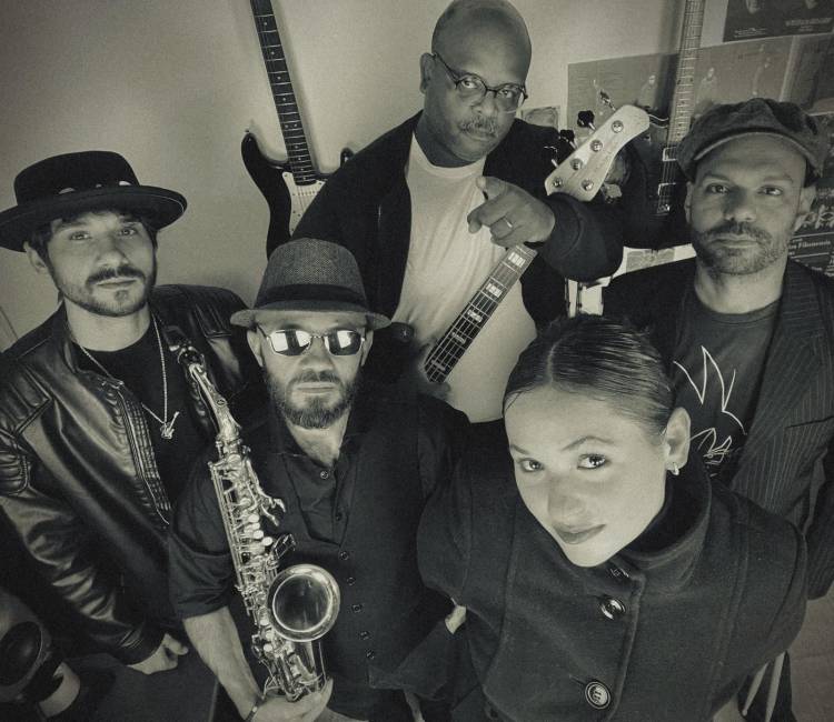 Cat, Phil and the Blues Dogs