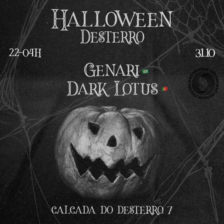 Halloween Desterro 