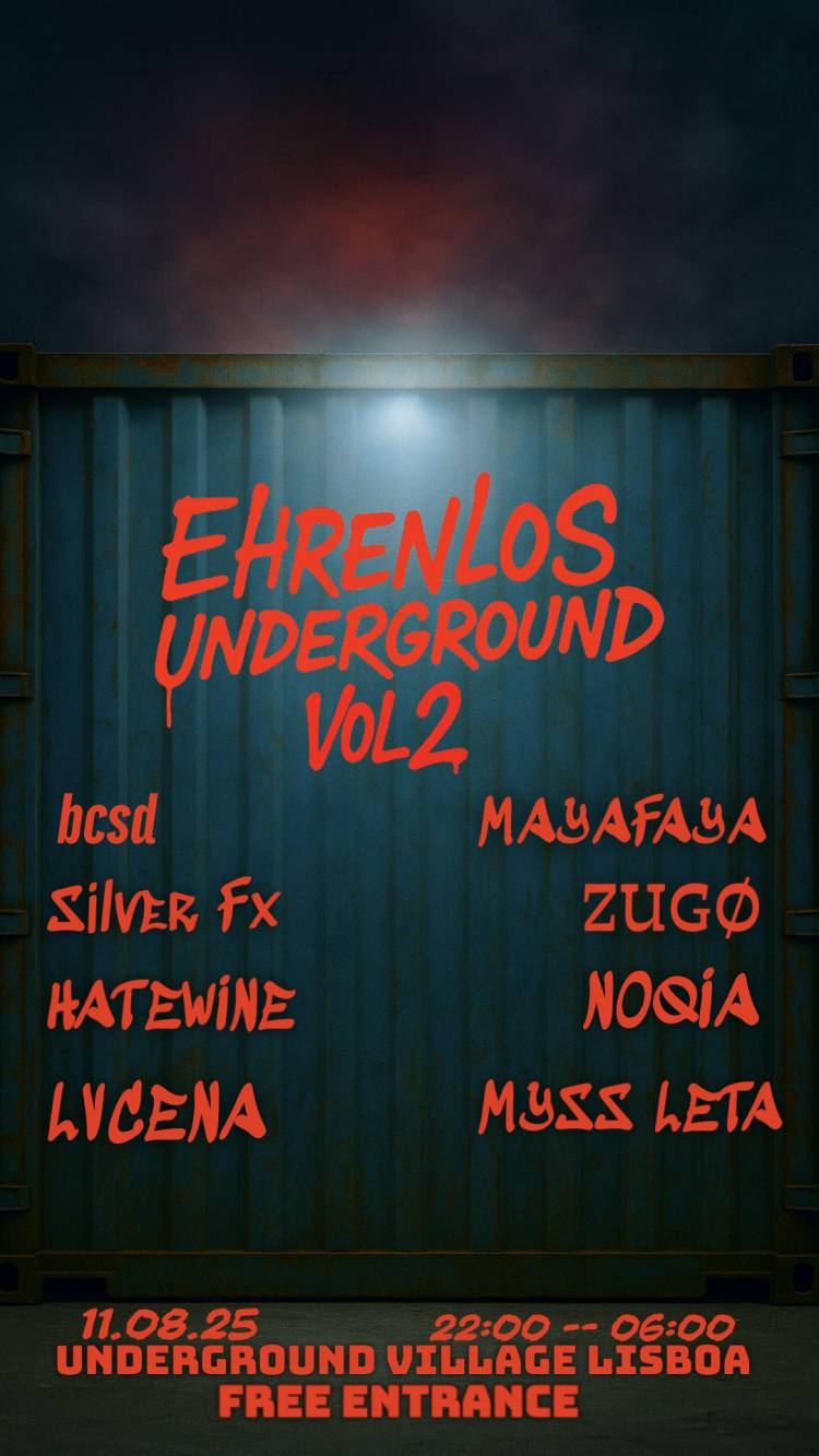 Ehrenlos Underground Vol. 2