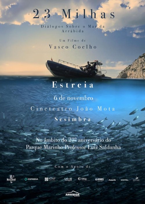 Apresentação do Documentário - 23 Milhas