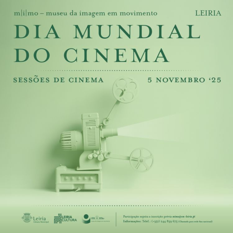 Dia Mundial do Cinema