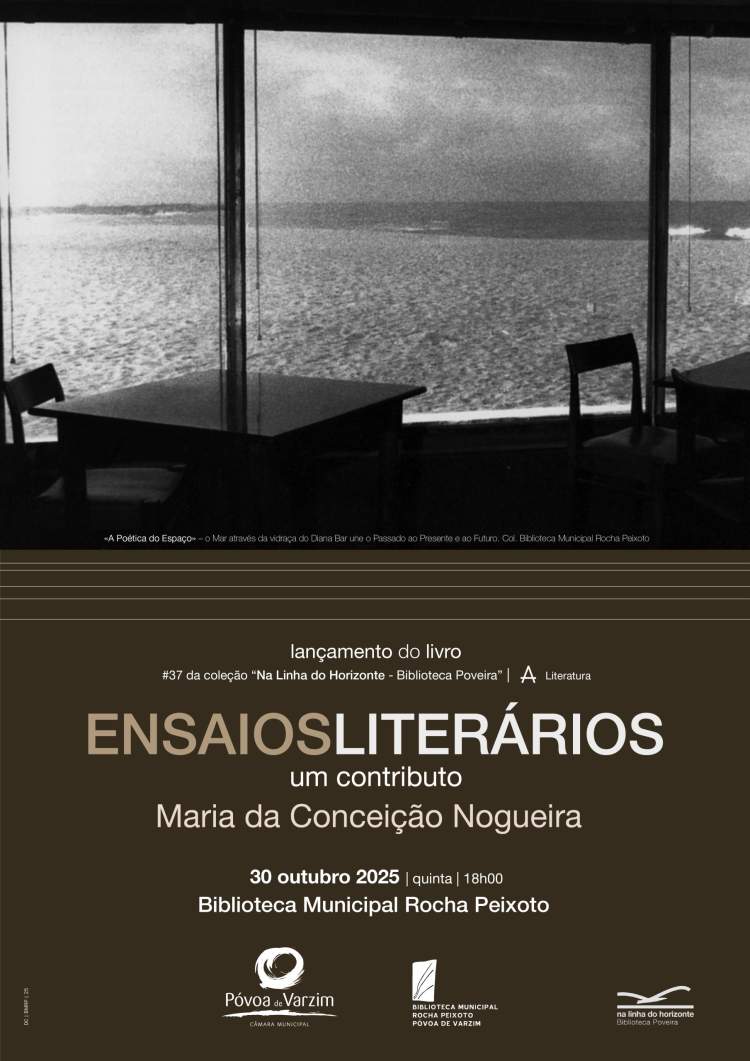 Apresentação do livro “Ensaios Literários – Um Contributo”