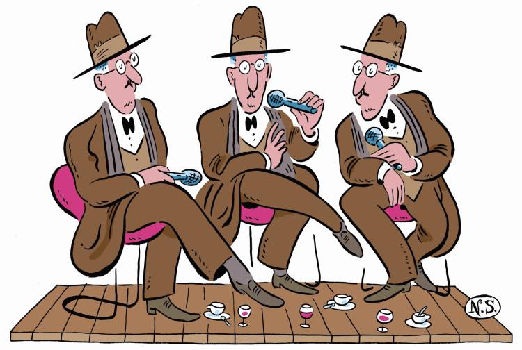 Mensagem ao Vivo – Especial Chiado, nos 120 anos da Brasileira e 100 anos da estátua