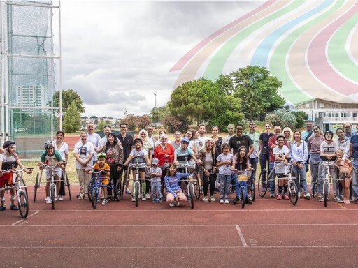 2.º Encontro de Frame Running