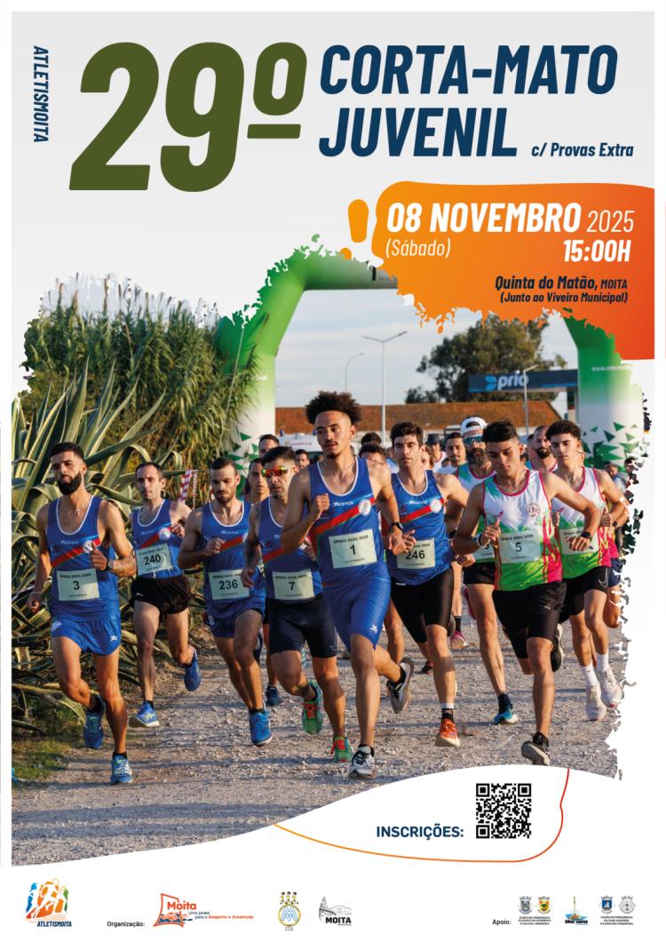29º Corta Mato Juvenil da Moita