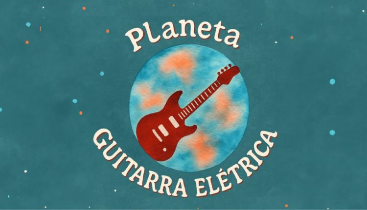 Planeta Guitarra Elétrica