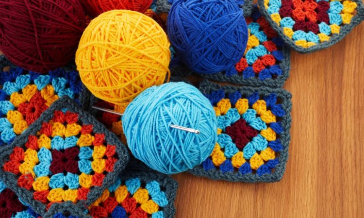 Clube do Croché – Meada de Palavras