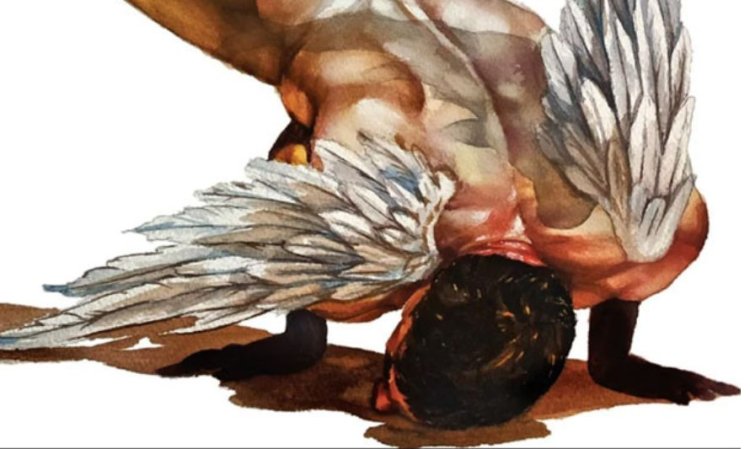 Barbárie de Anjos Pedantes, de Bruno Kalil