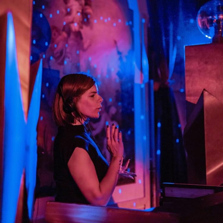 Sunset no Bombarda - DJ Radiolina