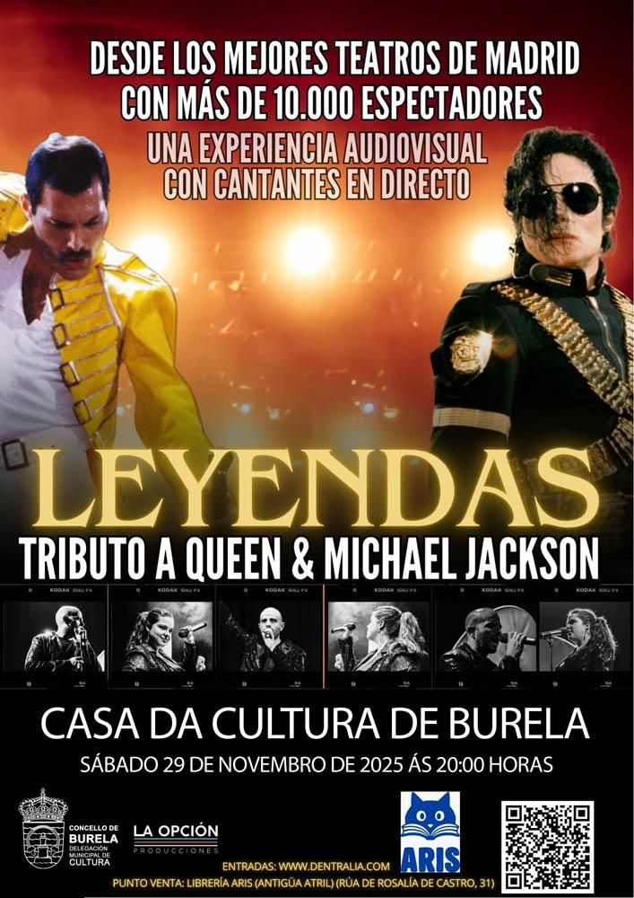 Leyendas