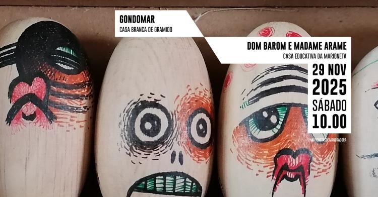 Dom Barom e Madame Arame