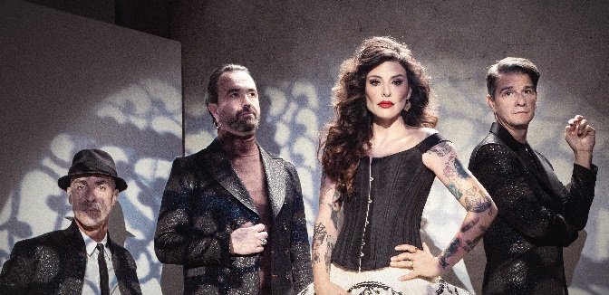 Amália Hoje - Digressão 25/15 I Concertos de Outono do Fórum da Maia