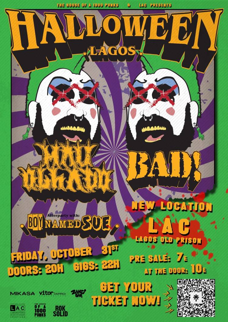 Halloween Lagos 2025