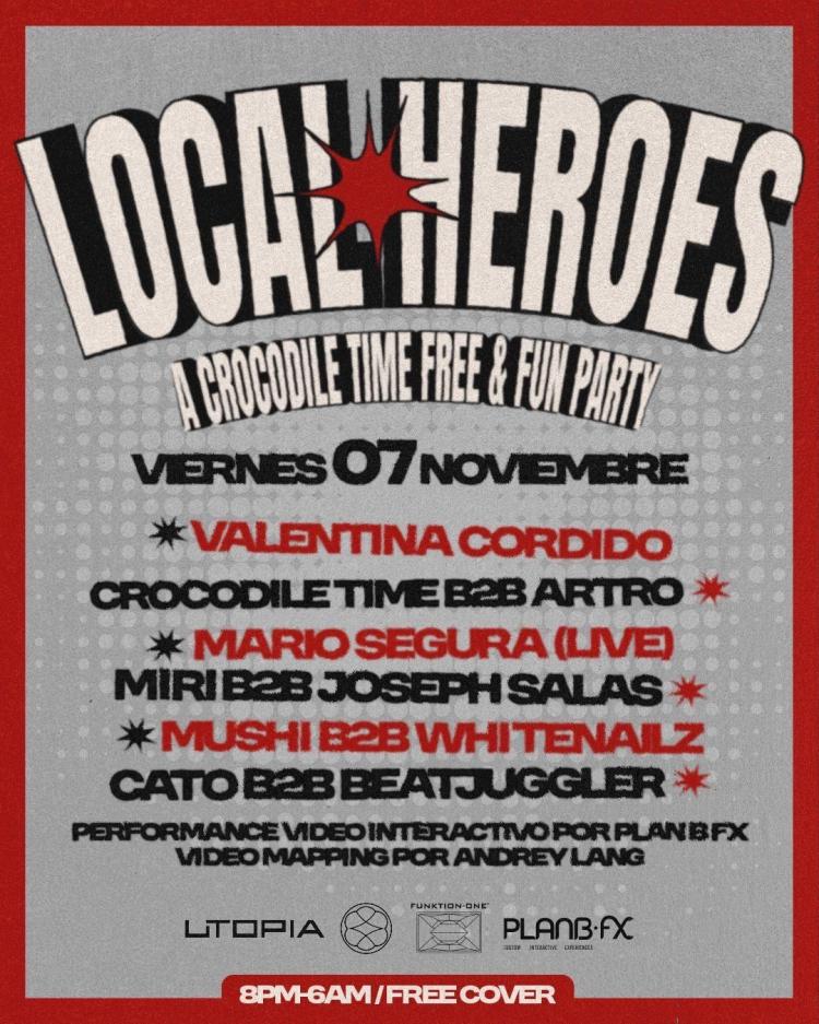 LOCAL HEROES V.2