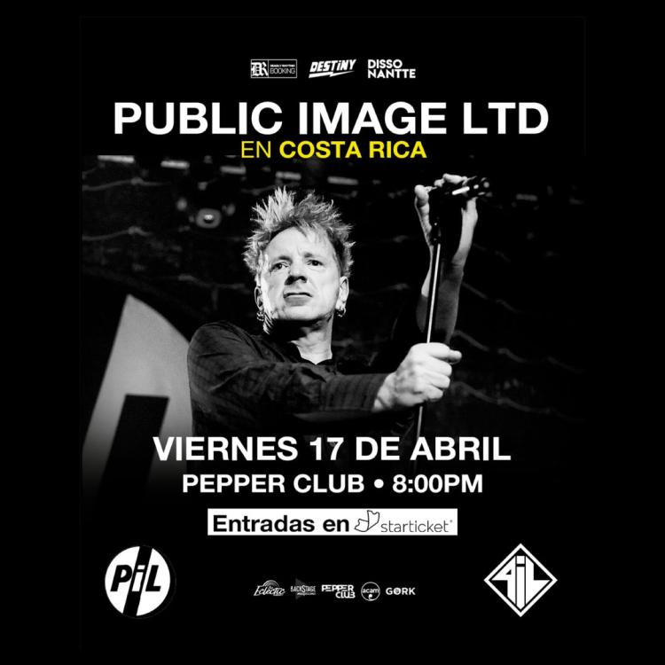 PUBLIC IMAGE LTD