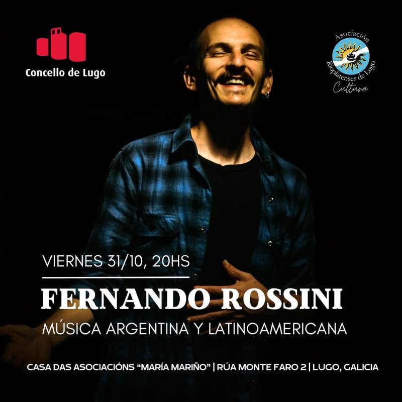 CONCERTO | Fernando Rossini