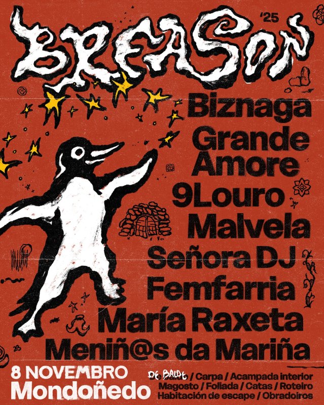 Breasón '25 en Mondoñedo