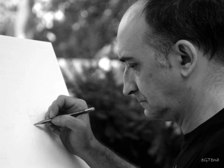 EXPOSICIÓN - HOMENAJE A JOSE PERIANES