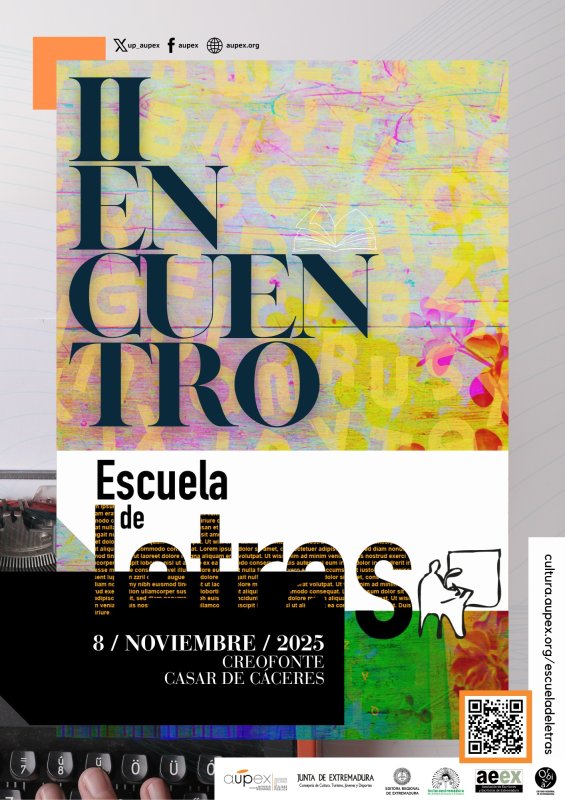 II Encuentro de la Escuela de Letras
