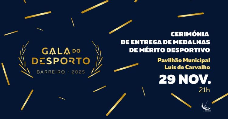 Gala do Desporto 2025