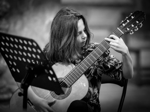 MARATONA MUSICAL GIL EANES